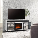 Signature Design by Ashley Gardoni W756W1 72" TV Stand with Electric Fireplace IMAGE 5