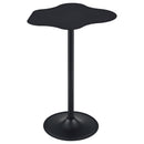 Coaster Furniture Keanu 182230 Pedestal Cloud-Shaped Top Bar Table - Black IMAGE 5