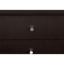 Coaster Furniture Emberlyn 223062 2-Drawer Nightstand Bedside Table - Brown IMAGE 12