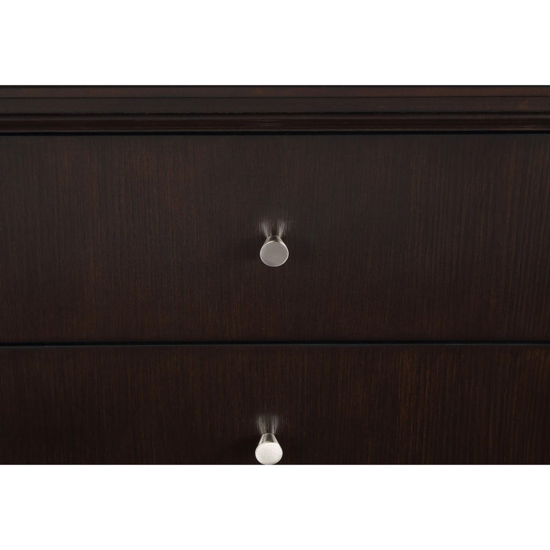 Coaster Furniture Emberlyn 223062 2-Drawer Nightstand Bedside Table - Brown IMAGE 12