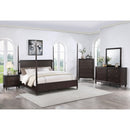 Coaster Furniture Emberlyn 223065 5-drawer Bedroom Chest - Brown IMAGE 10