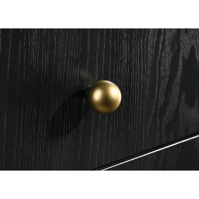 Coaster Furniture Arini 224333 8-Drawer Bedroom Dresser - Black IMAGE 13