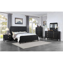 Coaster Furniture Brookmead 224713 8-Drawer Bedroom Dresser - Black IMAGE 10