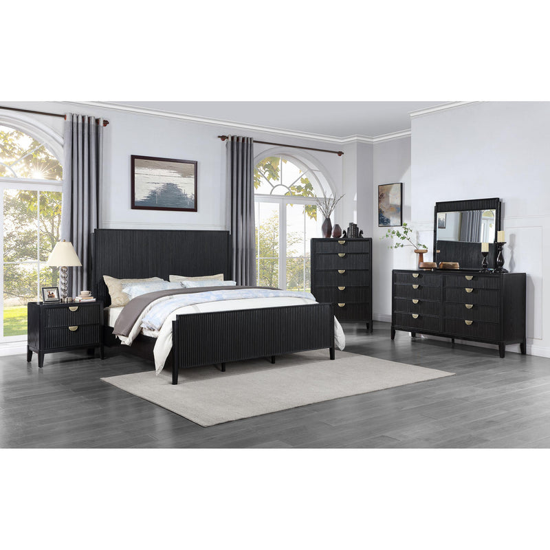 Coaster Furniture Brookmead 224713 8-Drawer Bedroom Dresser - Black IMAGE 10