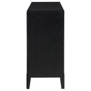 Coaster Furniture Brookmead 224713 8-Drawer Bedroom Dresser - Black IMAGE 5