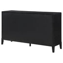 Coaster Furniture Brookmead 224713 8-Drawer Bedroom Dresser - Black IMAGE 8