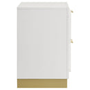 Coaster Furniture Caraway 224772 2-Drawer Nightstand Bedside Table - White IMAGE 9