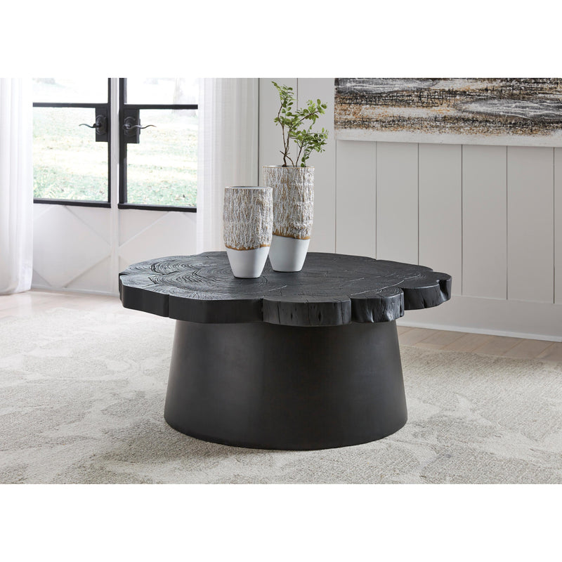  Signature Design by Ashley Wimbell T970T1 Occasional Table Set IMAGE 2