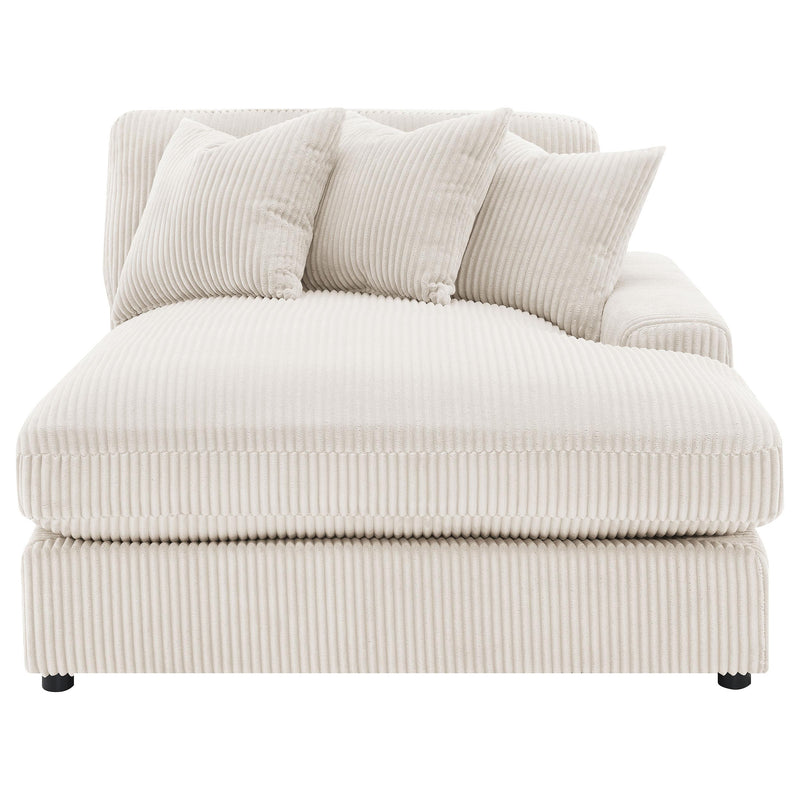 Coaster Furniture Blaine 509899 Upholstered Reversible Sectional Sofa - Sand IMAGE 11