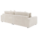 Coaster Furniture Blaine 509899 Upholstered Reversible Sectional Sofa - Sand IMAGE 6