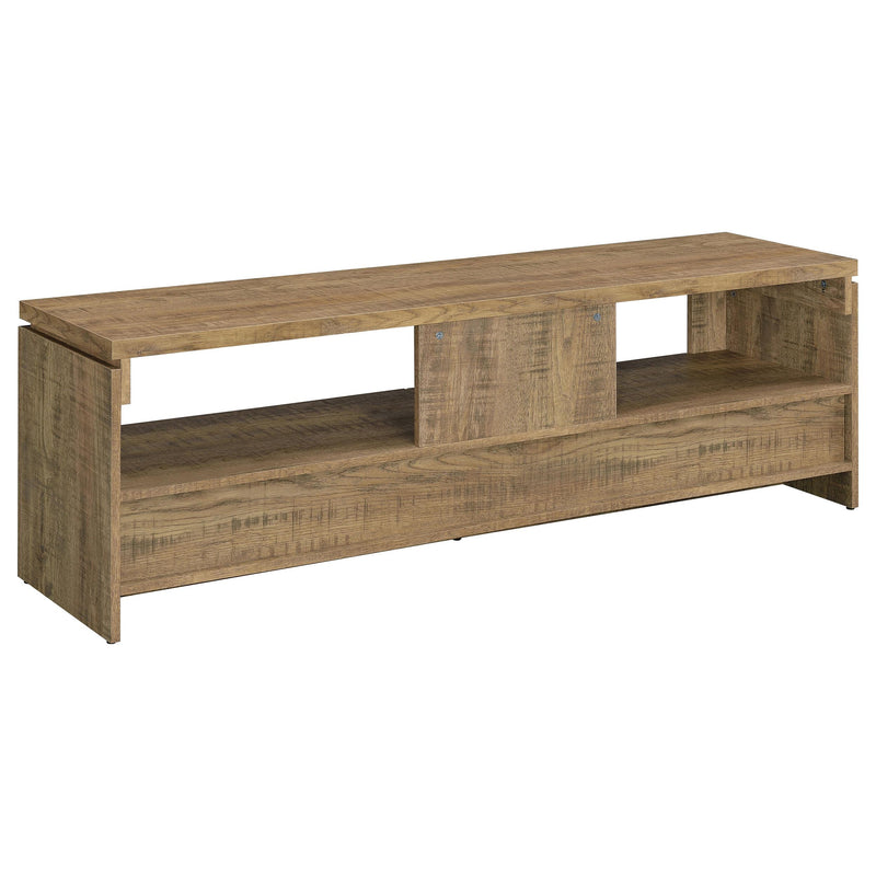 Coaster Furniture Elkton 701980 2-Drawer Engineered Wood 59? TV Stand - Mango IMAGE 6