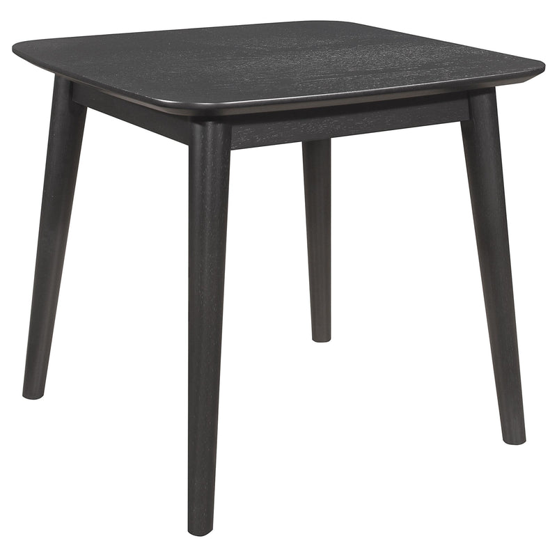 Coaster Furniture Carey 708490 3-Piece Occasional Set with Coffee And End Tables - Black IMAGE 3