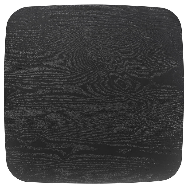 Coaster Furniture Carey 708490 3-Piece Occasional Set with Coffee And End Tables - Black IMAGE 9