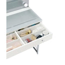 Coaster Furniture Eliza 936164 2-piece Vanity Set with Hollywood Lighting - White/Chrome IMAGE 15