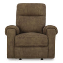 Signature Design by Ashley Edenwold 1380525 Rocker Recliner IMAGE 3