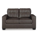 Benchcraft Barlin Mills 1700335 Loveseat IMAGE 2