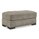Benchcraft Galemore 2700414 Ottoman IMAGE 1