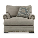 Benchcraft Galemore 2700423 Chair and a Half IMAGE 2