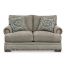 Benchcraft Galemore 2700435 Loveseat IMAGE 2