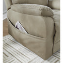Signature Design by Ashley Next-Gen Durapella 4070912 Power Lift Recliner IMAGE 10