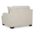 Benchcraft Heartcort 4460423 Chair and a Half IMAGE 4