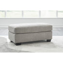 Signature Design by Ashley Avenal Park 5080514 Ottoman IMAGE 4