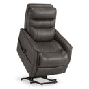 Signature Design by Ashley Strawbill 6390912 Power Lift Recliner IMAGE 3