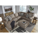 Signature Design by Ashley Cannonbrook 98201S1 3 pc Sectional with Chaise IMAGE 6