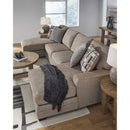 Signature Design by Ashley Cannonbrook 98201S3 3 pc Sectional with Chaise IMAGE 4