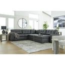 Signature Design by Ashley Brindley Pier 9950308 Oversized Accent Ottoman IMAGE 12