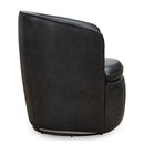 Signature Design by Ashley Kierreys A3000702 Swivel Chair IMAGE 3