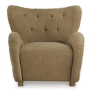 Signature Design by Ashley Larbell A3000710 Accent Chair IMAGE 2