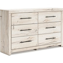 Benchcraft Lawroy B2310-31 Six Drawer Dresser IMAGE 1