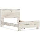 Benchcraft Lawroy B2310B2 Queen Panel Bed IMAGE 4