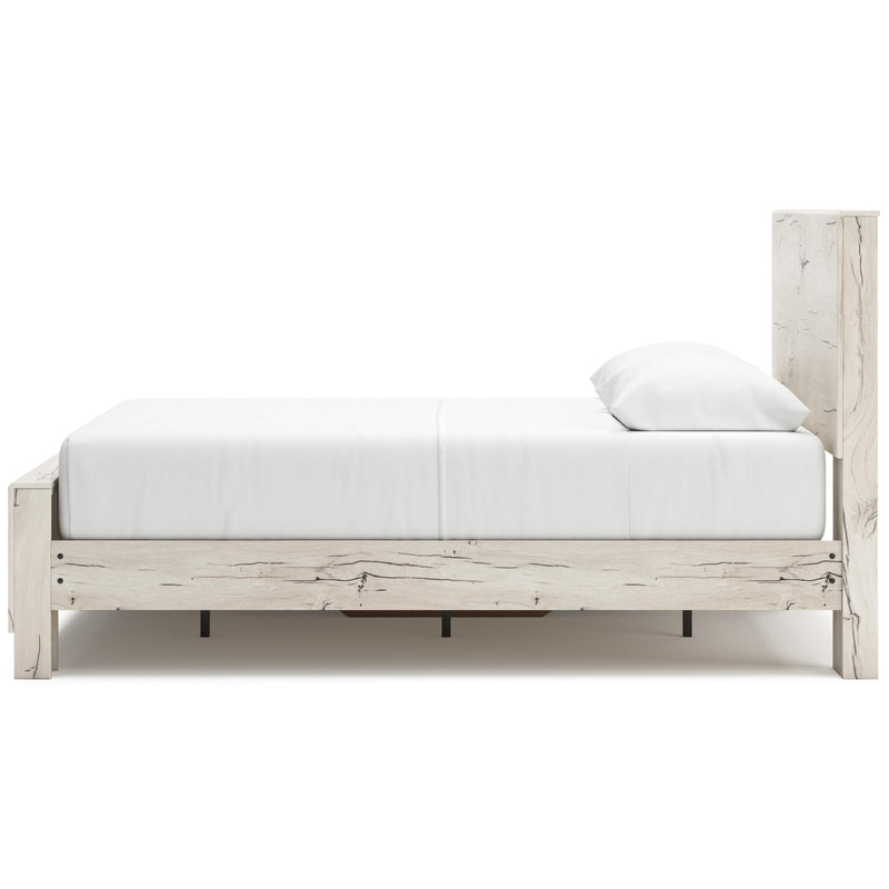 Signature Design by Ashley Lawroy B2310B6 Queen Panel Bed with Storage IMAGE 5