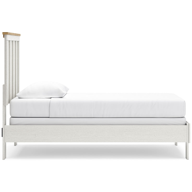  Benchcraft Linnocreek B3340B5 Twin Panel Bed IMAGE 3