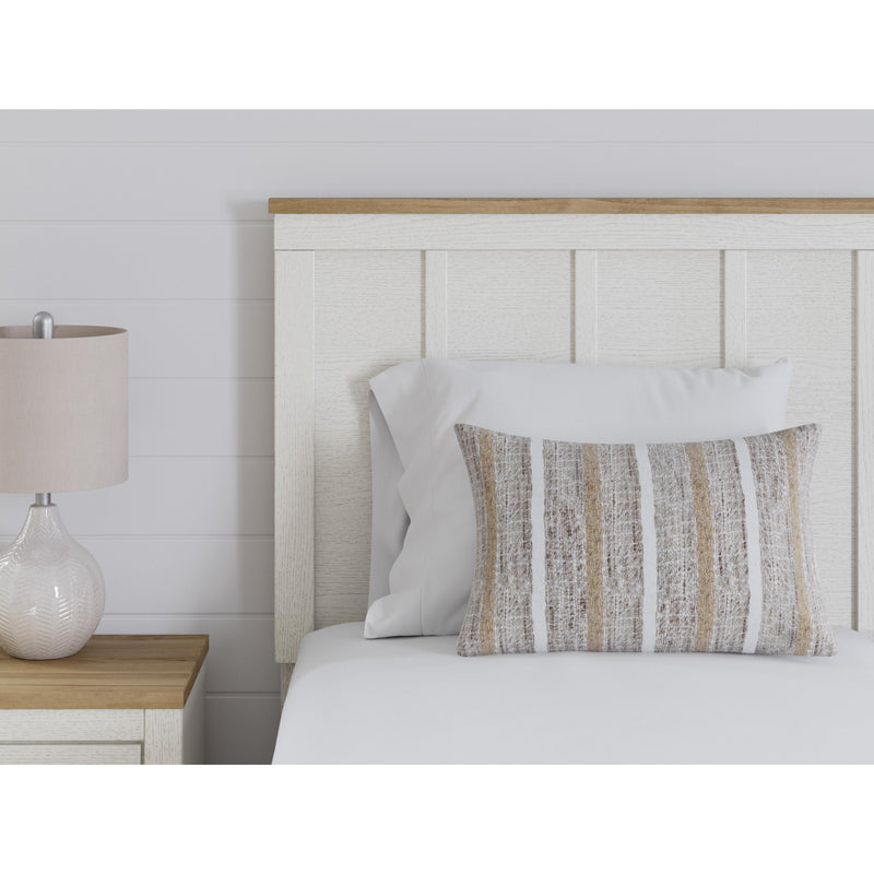  Benchcraft Linnocreek B3340B5 Twin Panel Bed IMAGE 7