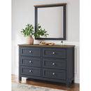 Signature Design by Ashley Landocken B414-21 Dresser IMAGE 8