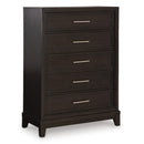 Signature Design by Ashley Neymorton B618-46 Five Drawer Chest IMAGE 1