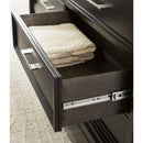 Signature Design by Ashley Neymorton B618-92 Two Drawer Night Stand IMAGE 7