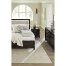 Signature Design by Ashley Neymorton B618B5 California King Upholstered Panel Bed IMAGE 12