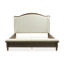 Benchcraft Sturlayne B787B5 California King Upholstered Panel Bed IMAGE 2