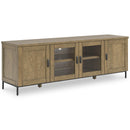 Signature Design by Ashley Torlanta W686-68 Extra Large TV Stand IMAGE 1