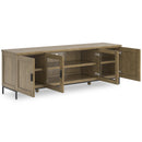 Signature Design by Ashley Torlanta W686-68 Extra Large TV Stand IMAGE 2