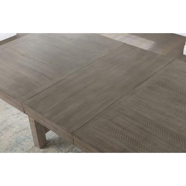 Furniture of America San Antonio CM3251GY-T Dining Table IMAGE 3