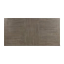 Furniture of America San Antonio CM3251GY-T Dining Table IMAGE 4