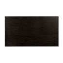 Furniture of America Umbria CM3252BK-T Dining Table IMAGE 3