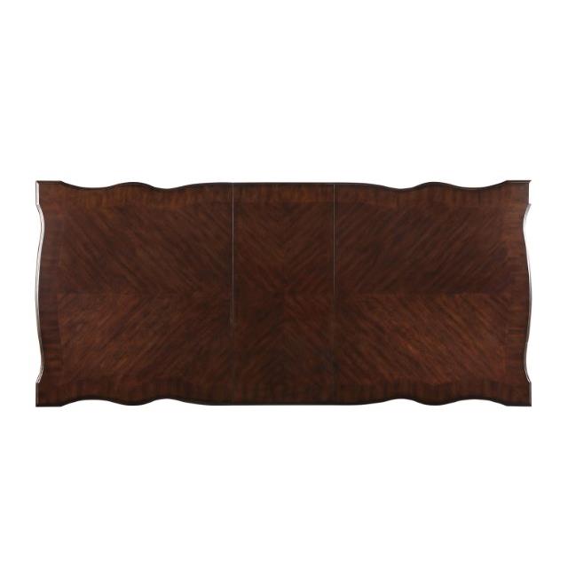 Furniture of America Nouvelle CM3256CH-T Dining Table IMAGE 3