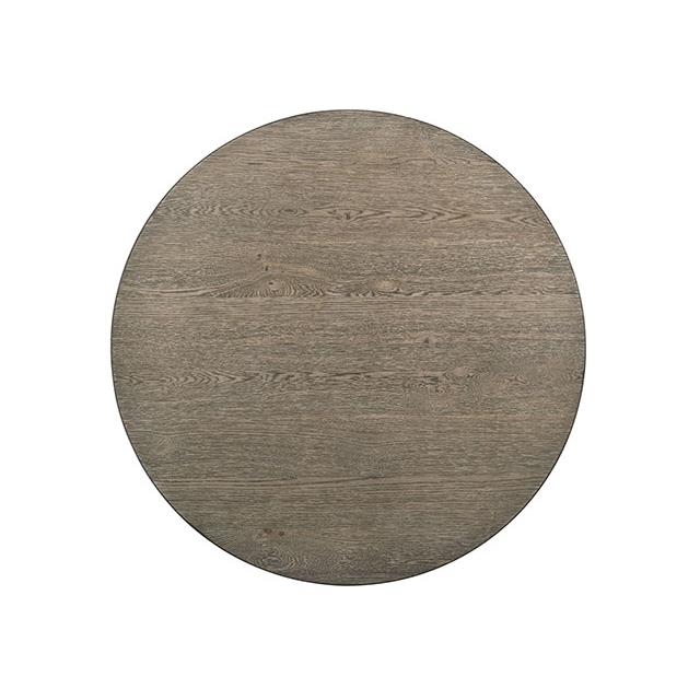 Furniture of America Dakota CM3289BR-RPT-48-TABL Counter Height Table IMAGE 4