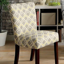 Furniture of America Prue CM3507Y-SC-2PK Accent Chair IMAGE 4